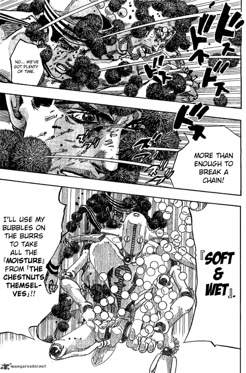 Jojos Bizarre Adventure Part 8 Jojolion Chapter 29 Page 18