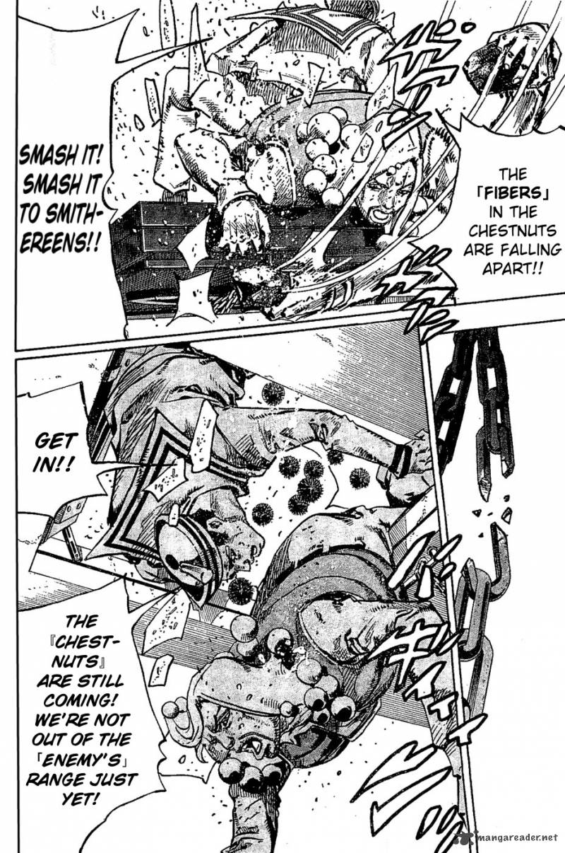 Jojos Bizarre Adventure Part 8 Jojolion Chapter 29 Page 20