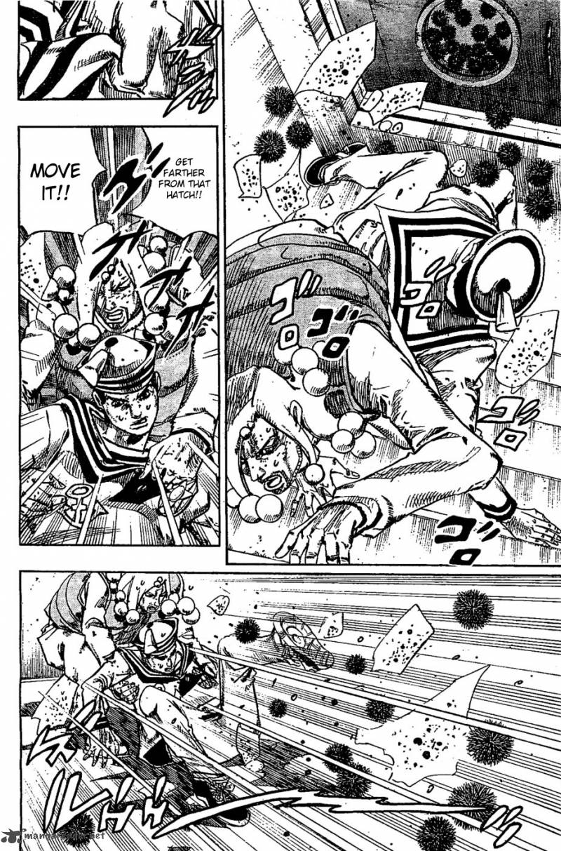 Jojos Bizarre Adventure Part 8 Jojolion Chapter 29 Page 22