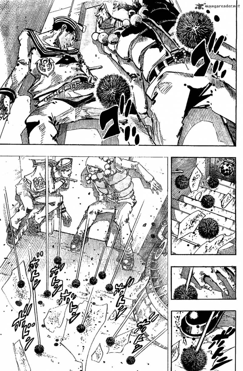 Jojos Bizarre Adventure Part 8 Jojolion Chapter 29 Page 23