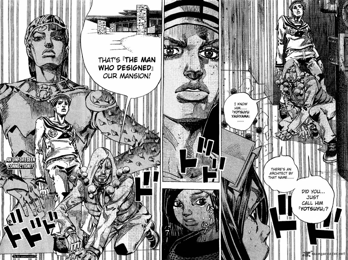 Jojos Bizarre Adventure Part 8 Jojolion Chapter 29 Page 26