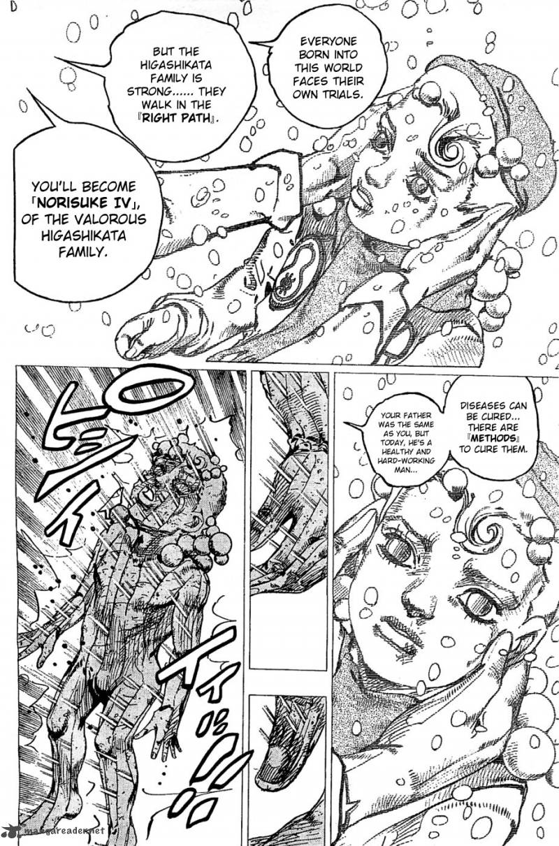 Jojos Bizarre Adventure Part 8 Jojolion Chapter 29 Page 4