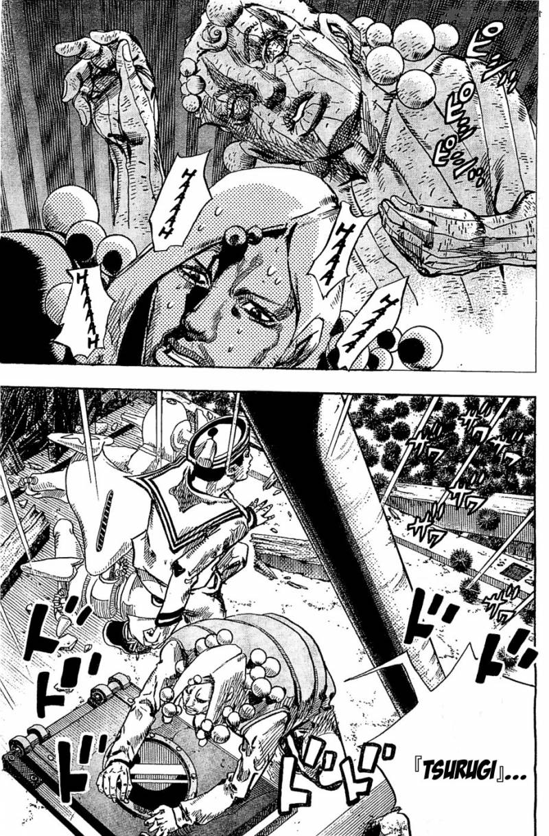 Jojos Bizarre Adventure Part 8 Jojolion Chapter 29 Page 5