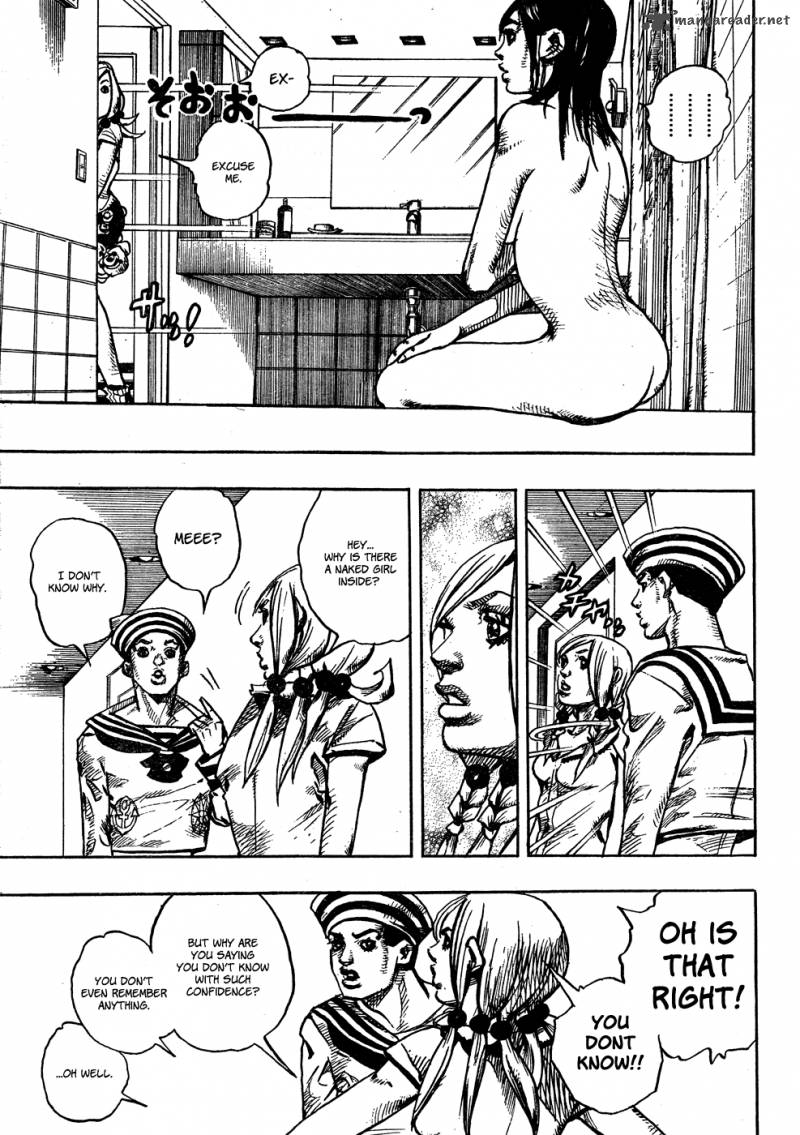 Jojos Bizarre Adventure Part 8 Jojolion Chapter 3 Page 12