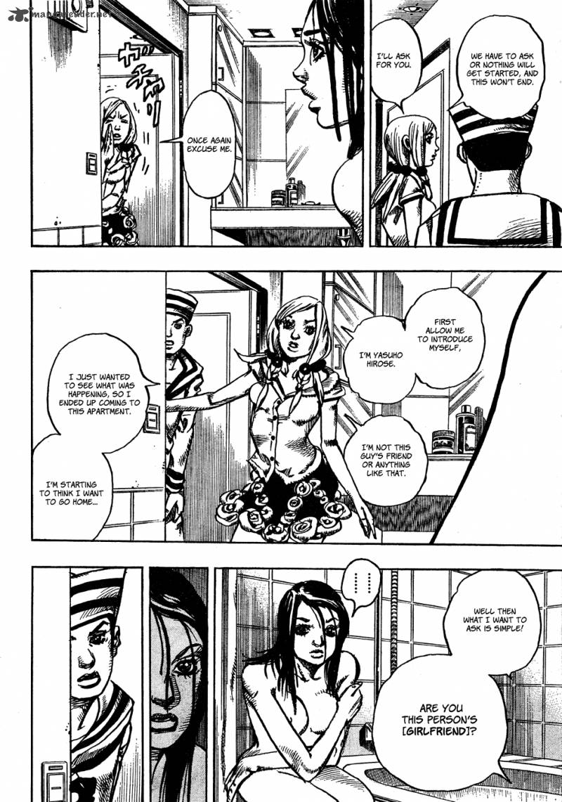 Jojos Bizarre Adventure Part 8 Jojolion Chapter 3 Page 13