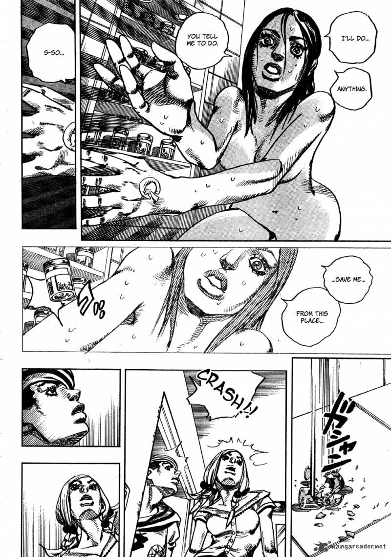 Jojos Bizarre Adventure Part 8 Jojolion Chapter 3 Page 15