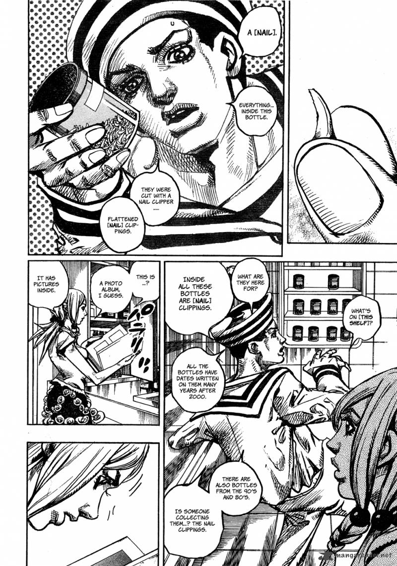 Jojos Bizarre Adventure Part 8 Jojolion Chapter 3 Page 19