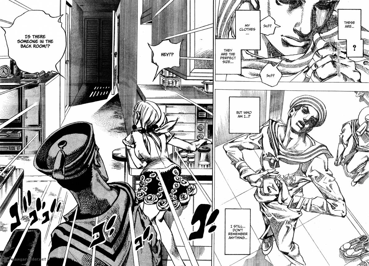 Jojos Bizarre Adventure Part 8 Jojolion Chapter 3 Page 2