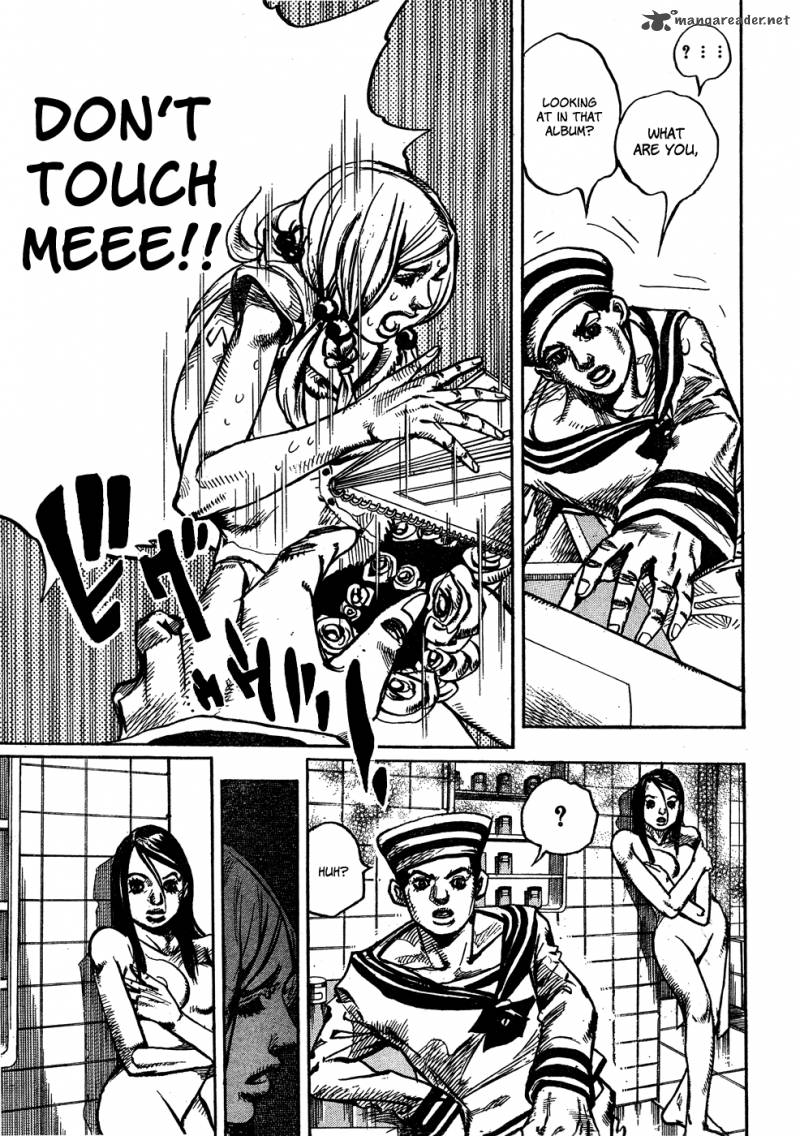 Jojos Bizarre Adventure Part 8 Jojolion Chapter 3 Page 20