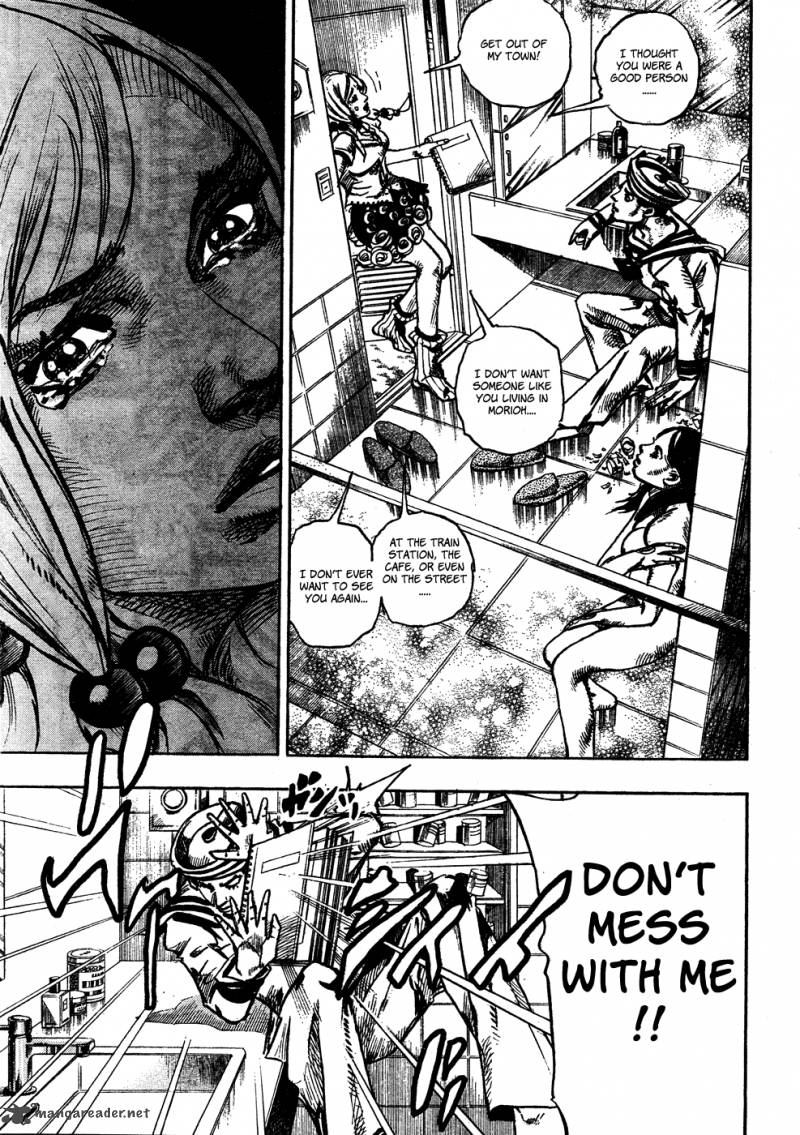 Jojos Bizarre Adventure Part 8 Jojolion Chapter 3 Page 22