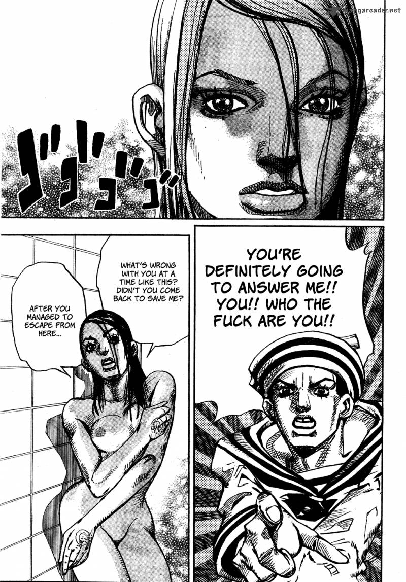 Jojos Bizarre Adventure Part 8 Jojolion Chapter 3 Page 26