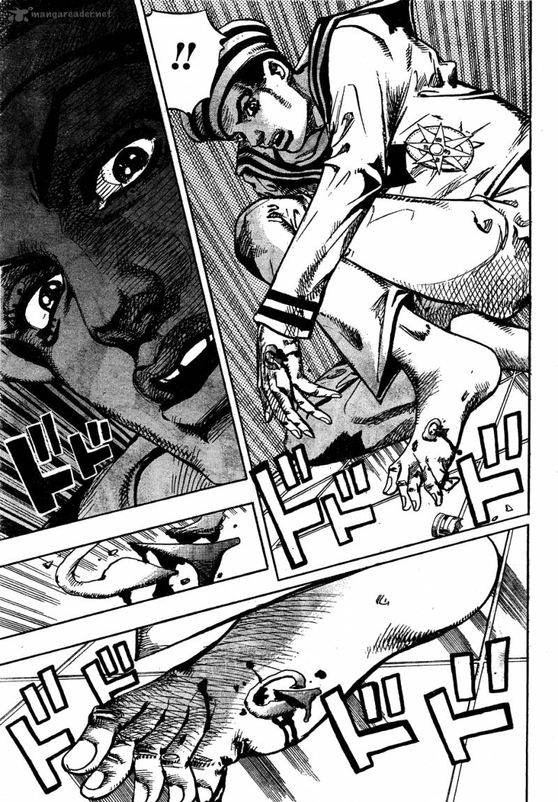 Jojos Bizarre Adventure Part 8 Jojolion Chapter 3 Page 30