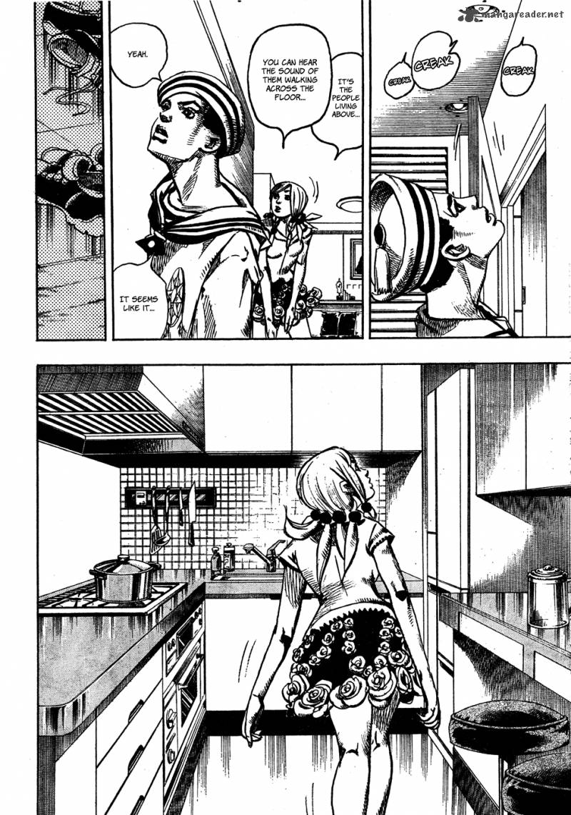 Jojos Bizarre Adventure Part 8 Jojolion Chapter 3 Page 5