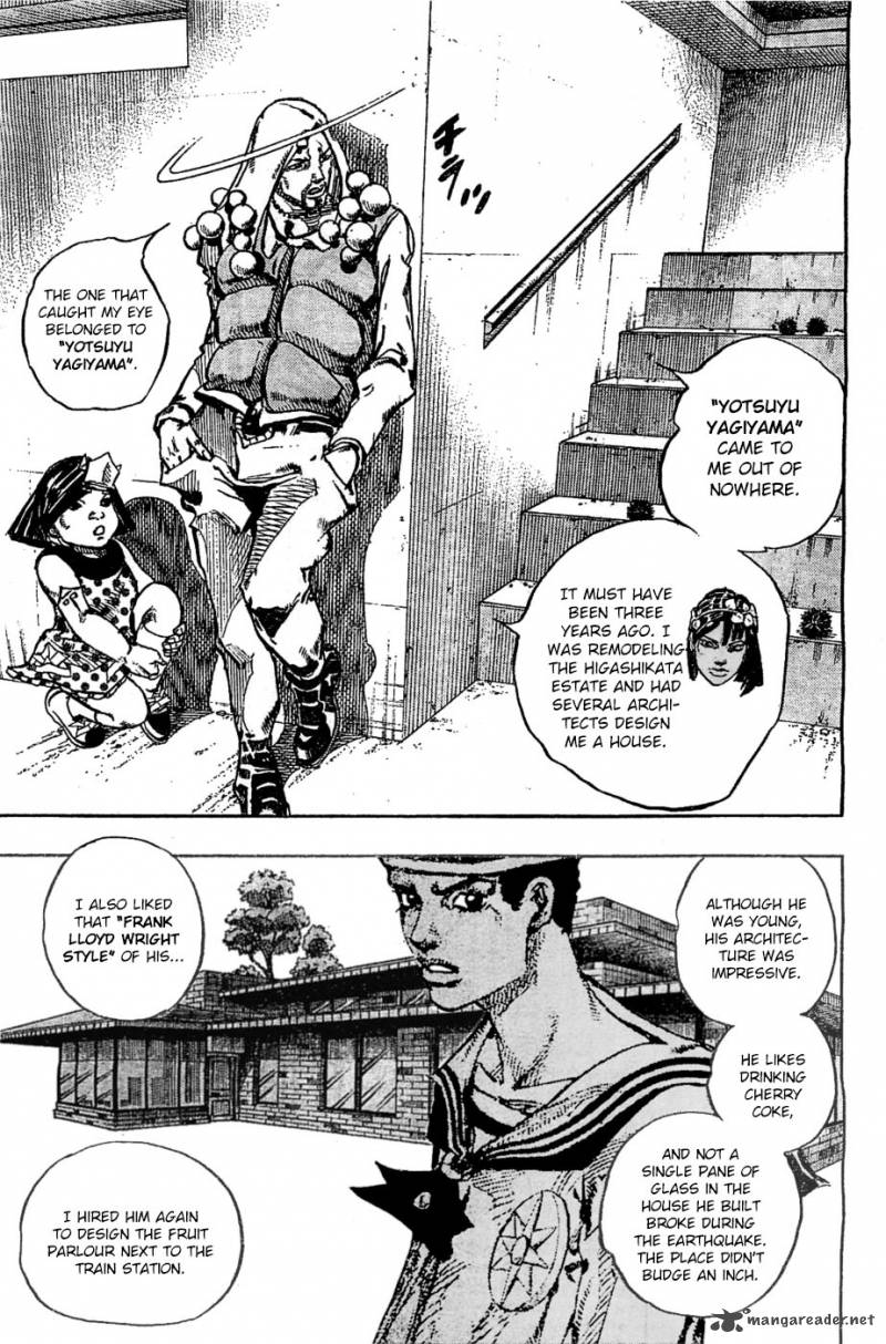 Jojos Bizarre Adventure Part 8 Jojolion Chapter 30 Page 11