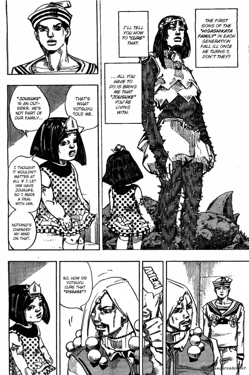 Jojos Bizarre Adventure Part 8 Jojolion Chapter 30 Page 14