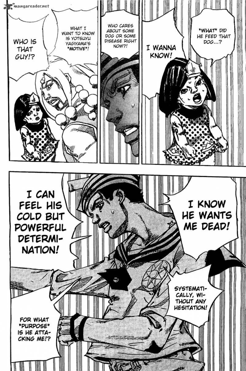 Jojos Bizarre Adventure Part 8 Jojolion Chapter 30 Page 16