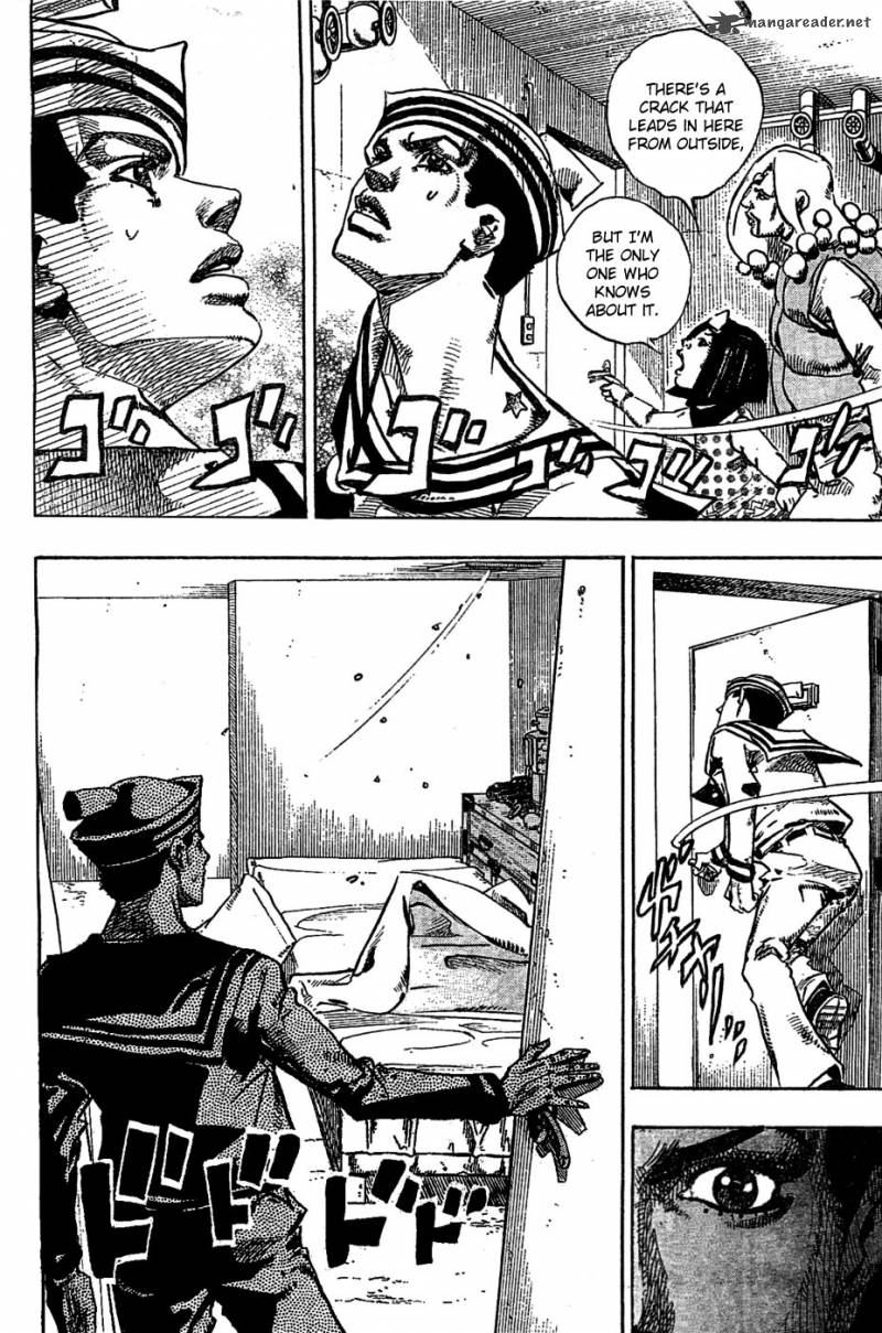 Jojos Bizarre Adventure Part 8 Jojolion Chapter 30 Page 18