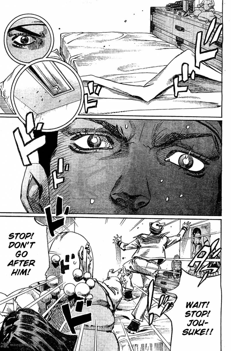 Jojos Bizarre Adventure Part 8 Jojolion Chapter 30 Page 19