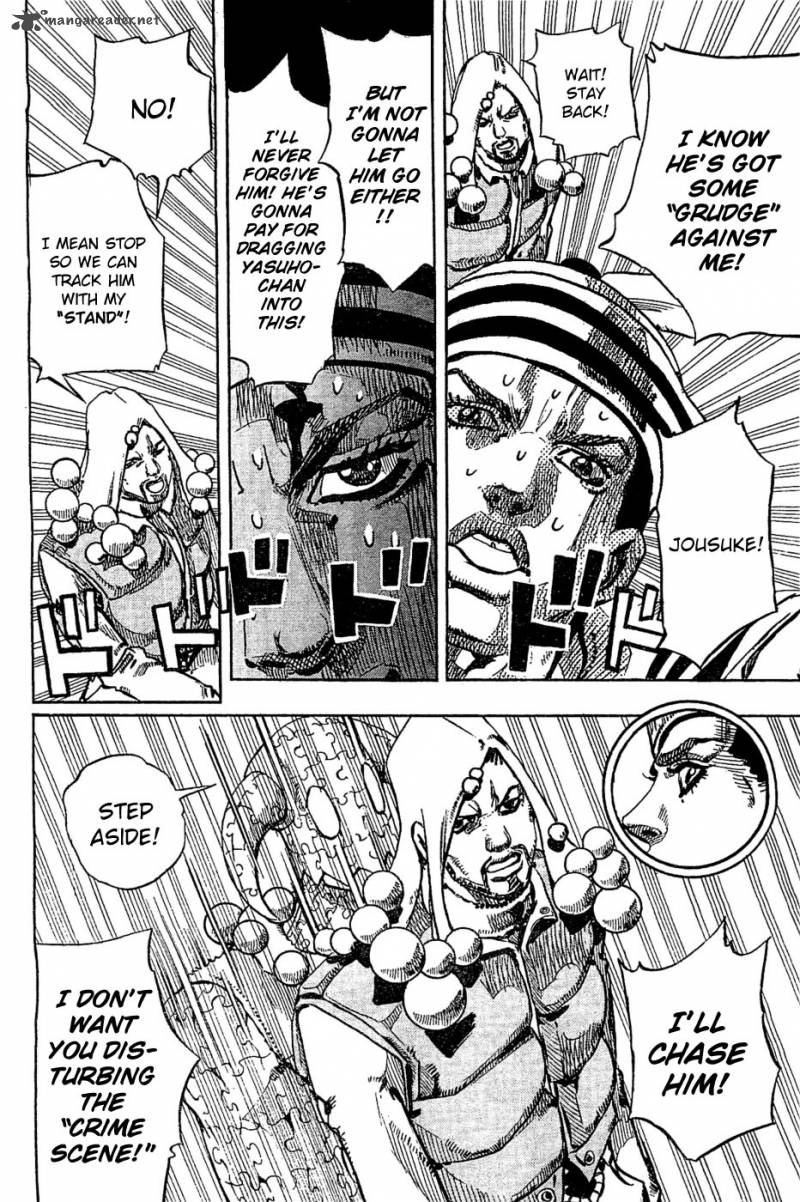 Jojos Bizarre Adventure Part 8 Jojolion Chapter 30 Page 20