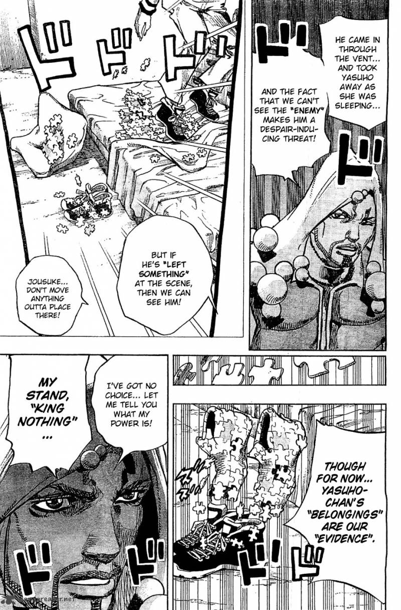 Jojos Bizarre Adventure Part 8 Jojolion Chapter 30 Page 23