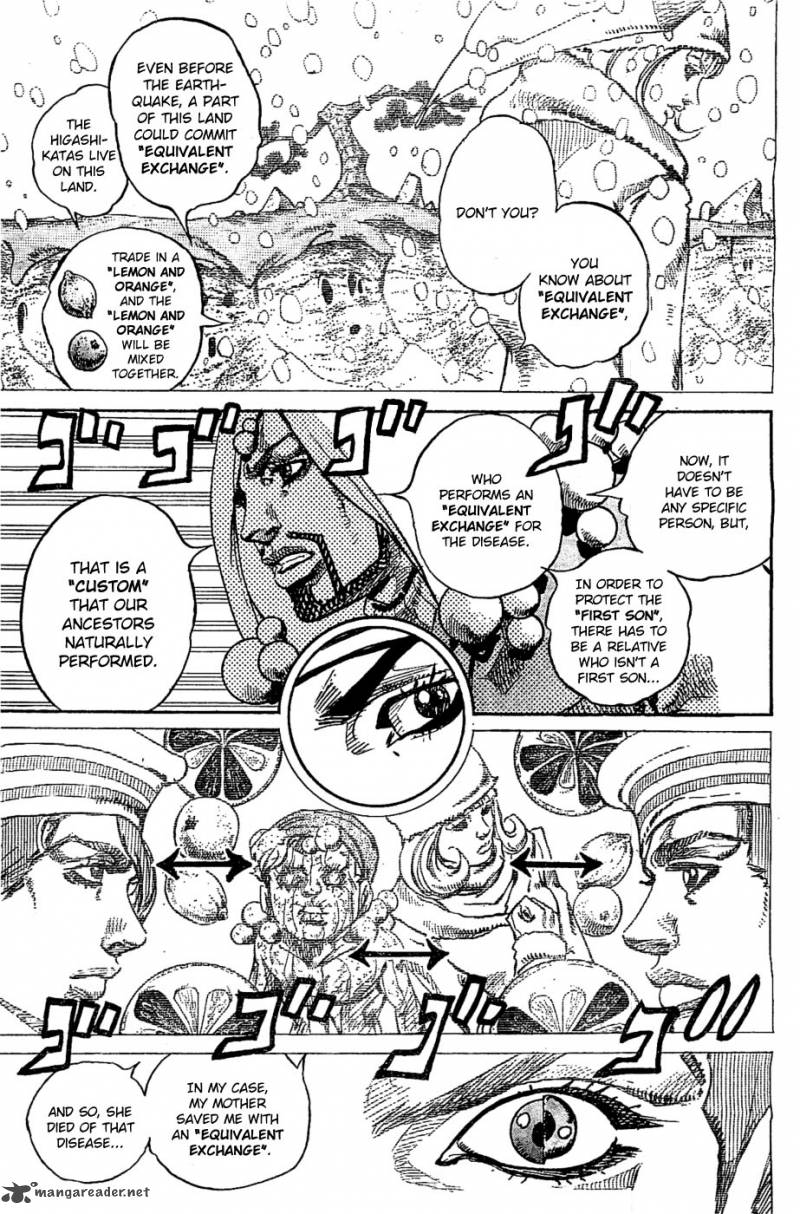 Jojos Bizarre Adventure Part 8 Jojolion Chapter 30 Page 30