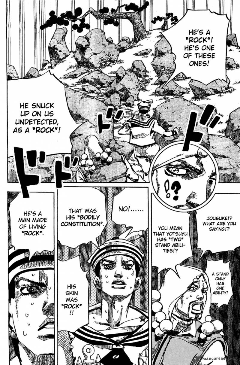 Jojos Bizarre Adventure Part 8 Jojolion Chapter 30 Page 39