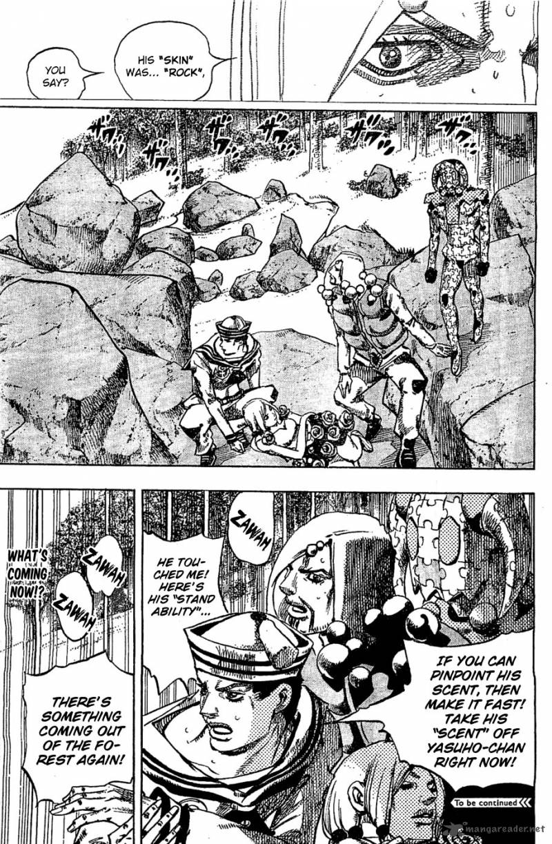 Jojos Bizarre Adventure Part 8 Jojolion Chapter 30 Page 40