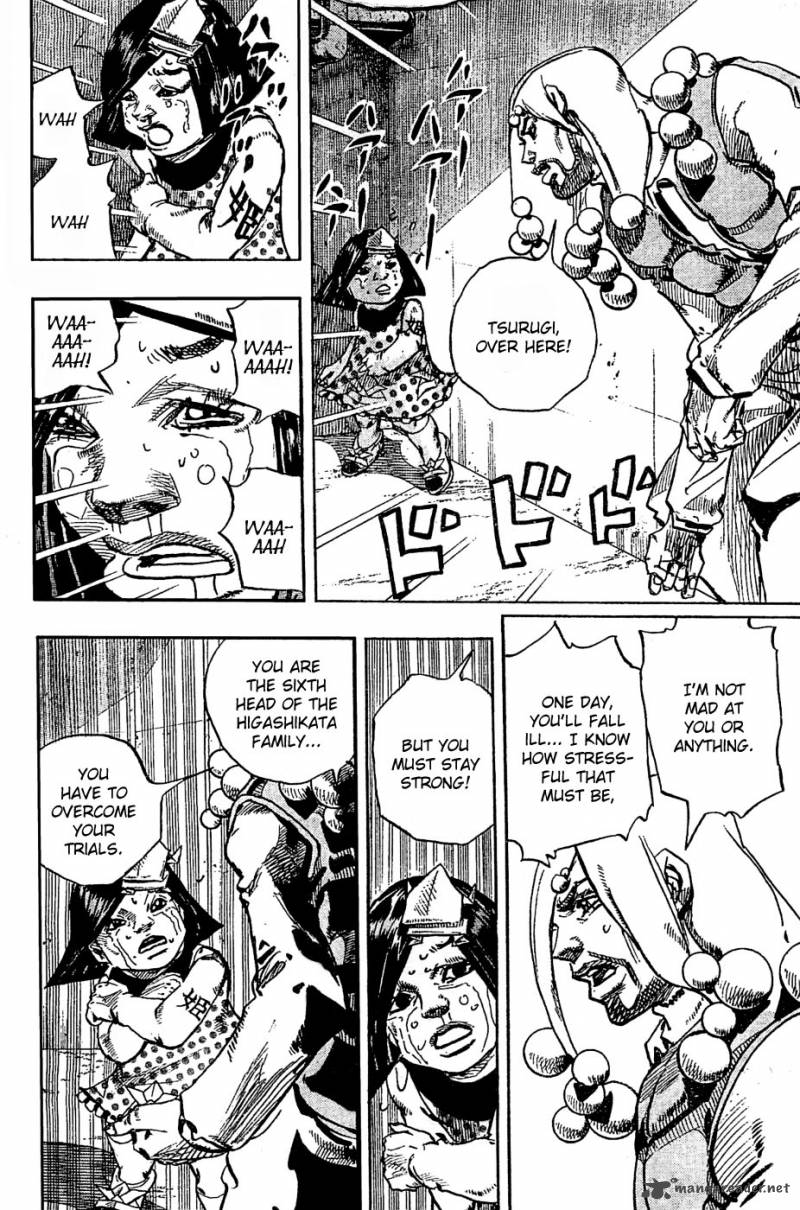 Jojos Bizarre Adventure Part 8 Jojolion Chapter 30 Page 6