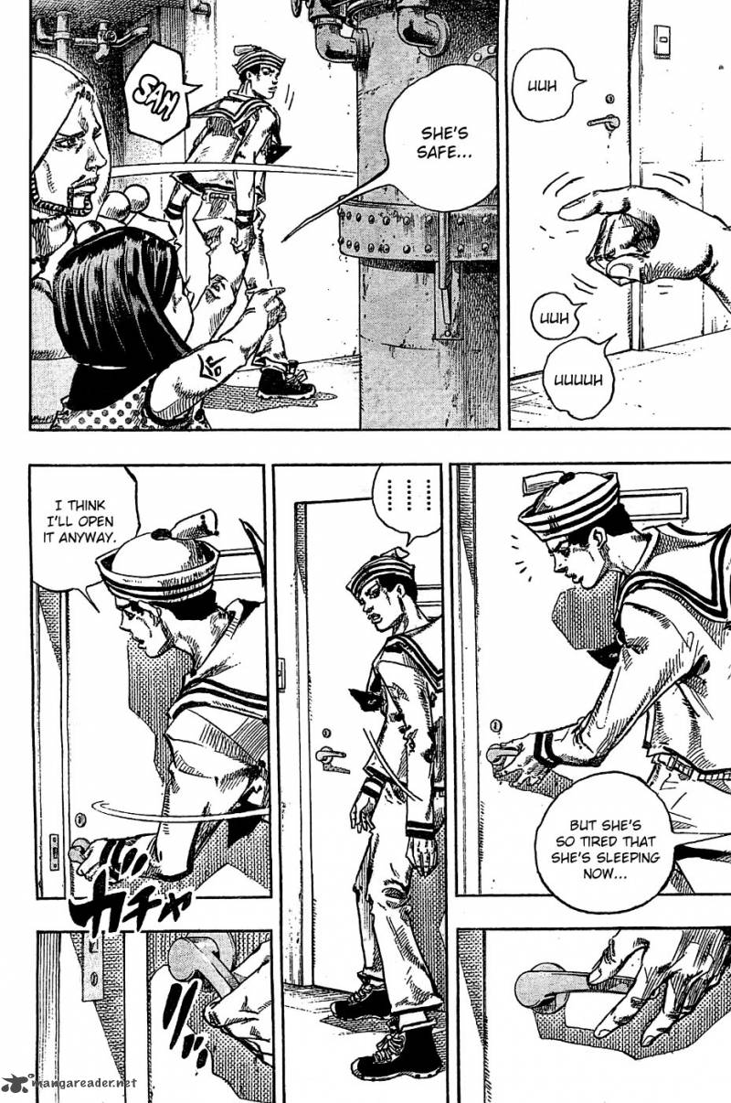 Jojos Bizarre Adventure Part 8 Jojolion Chapter 30 Page 8