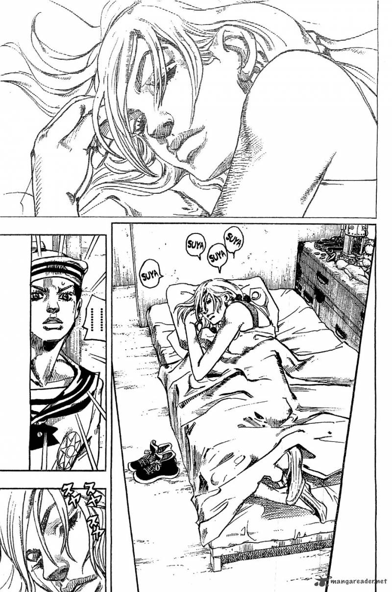 Jojos Bizarre Adventure Part 8 Jojolion Chapter 30 Page 9