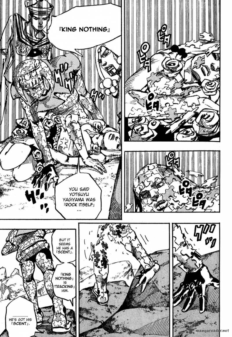 Jojos Bizarre Adventure Part 8 Jojolion Chapter 31 Page 10