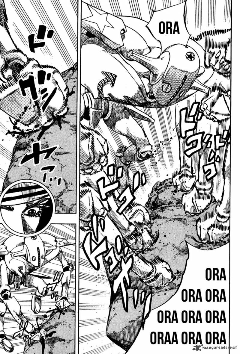 Jojos Bizarre Adventure Part 8 Jojolion Chapter 31 Page 13