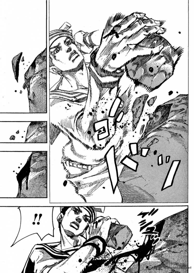 Jojos Bizarre Adventure Part 8 Jojolion Chapter 31 Page 15