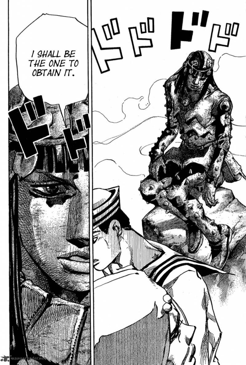 Jojos Bizarre Adventure Part 8 Jojolion Chapter 31 Page 25