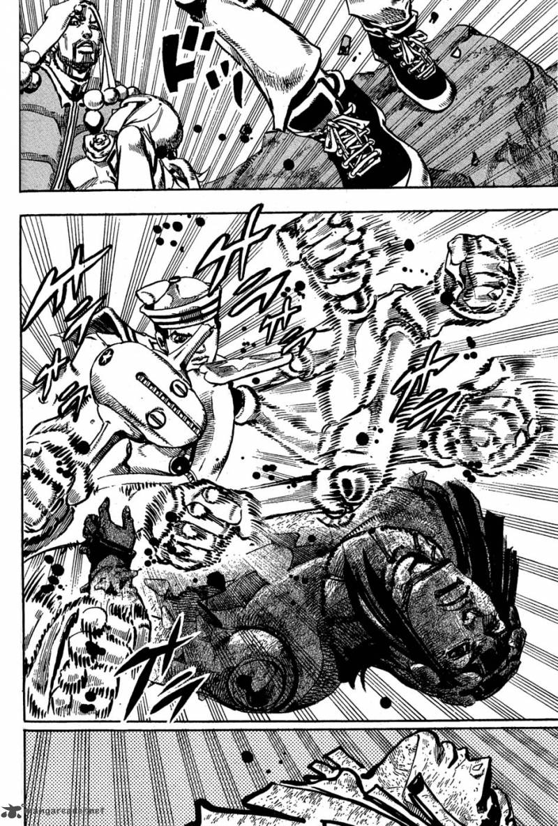 Jojos Bizarre Adventure Part 8 Jojolion Chapter 31 Page 27