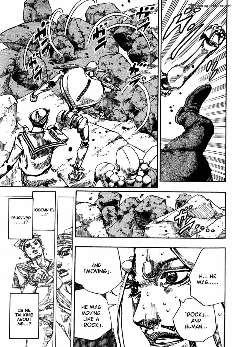 Jojos Bizarre Adventure Part 8 Jojolion Chapter 31 Page 28