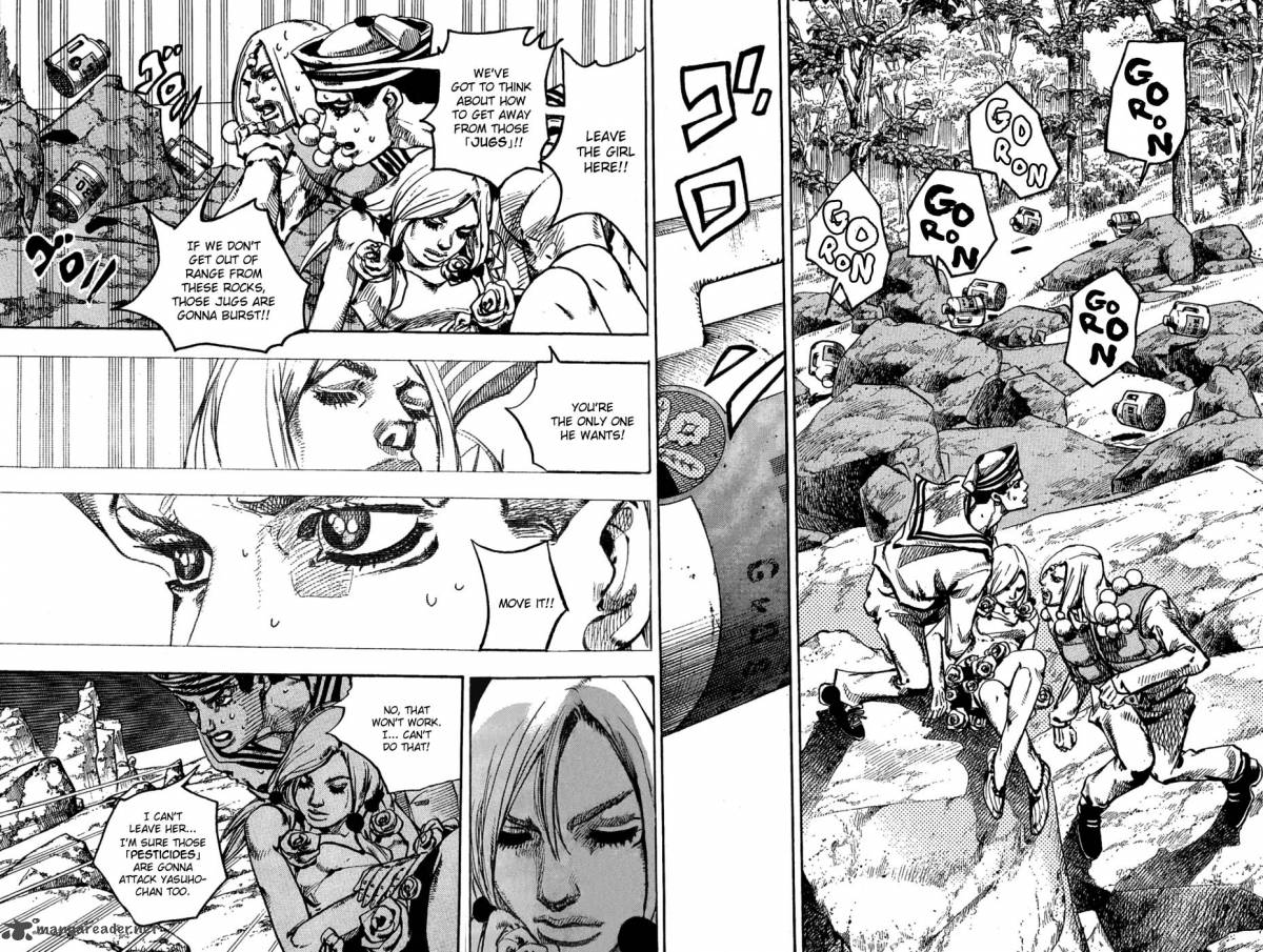 Jojos Bizarre Adventure Part 8 Jojolion Chapter 31 Page 29