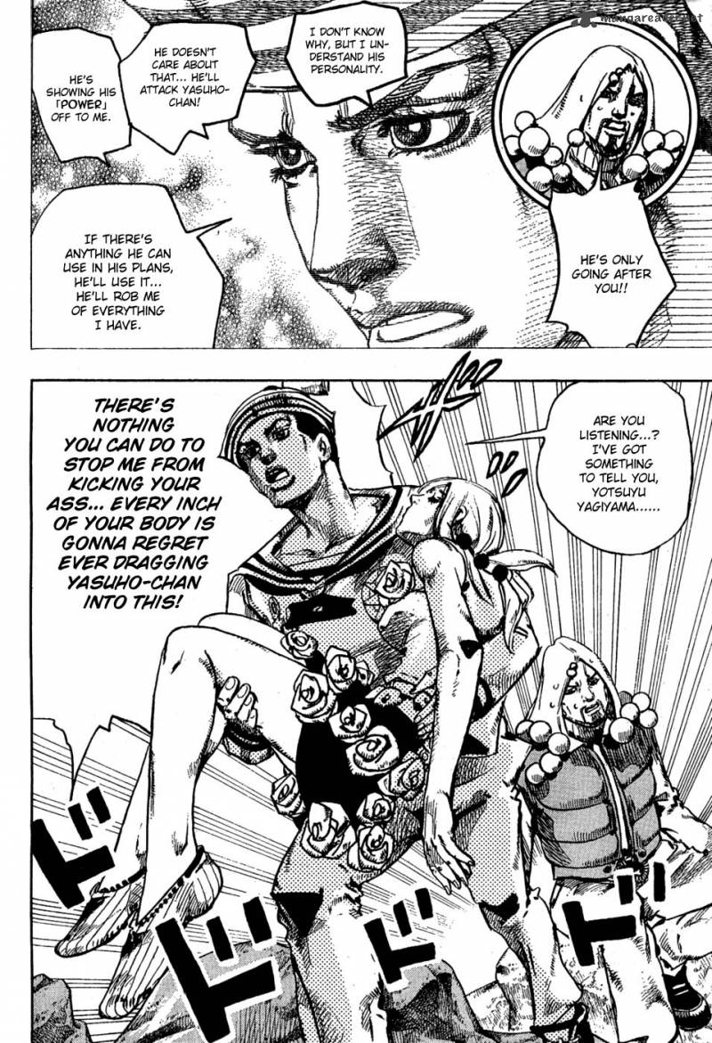 Jojos Bizarre Adventure Part 8 Jojolion Chapter 31 Page 30