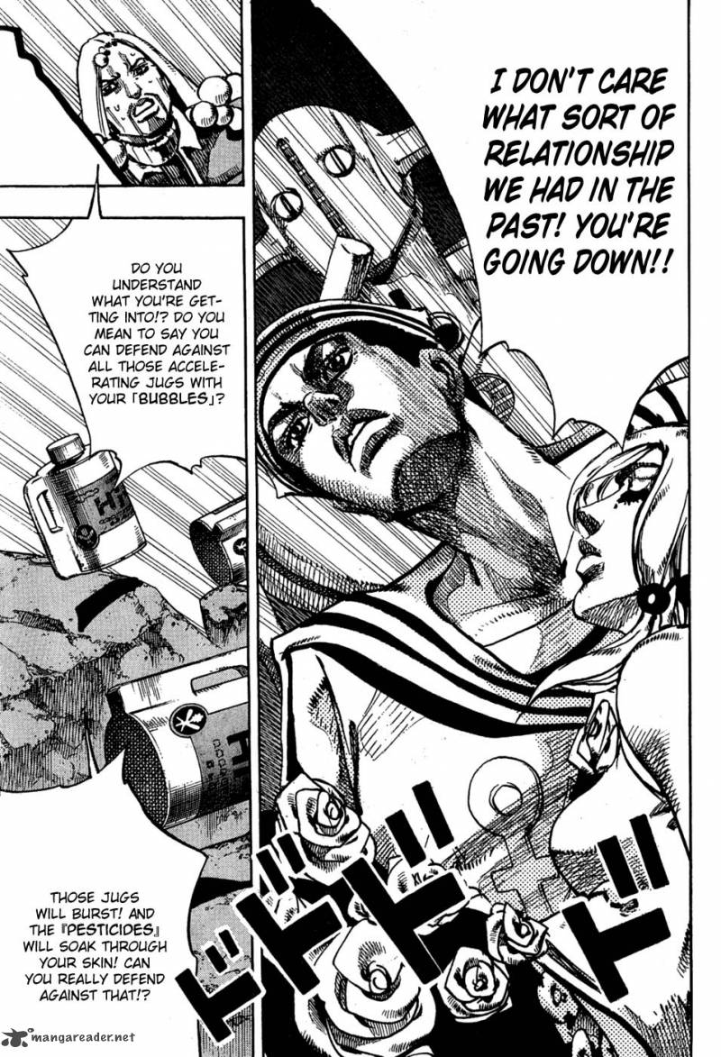 Jojos Bizarre Adventure Part 8 Jojolion Chapter 31 Page 31