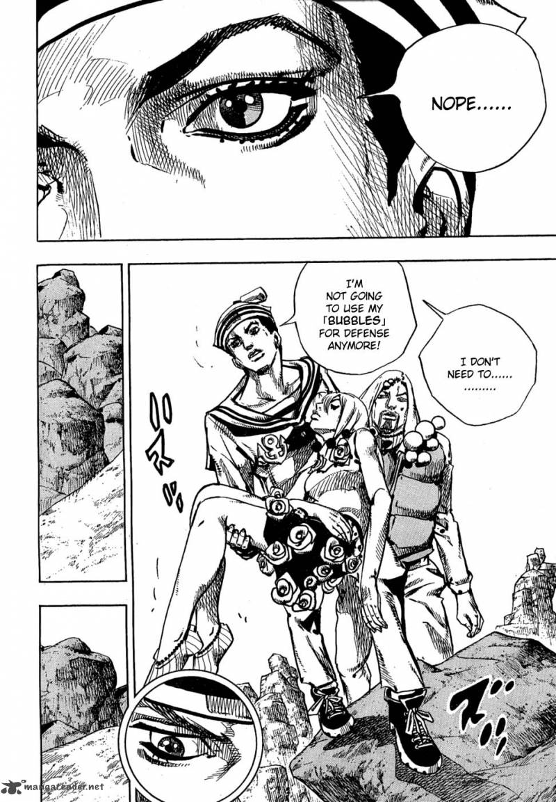 Jojos Bizarre Adventure Part 8 Jojolion Chapter 31 Page 32