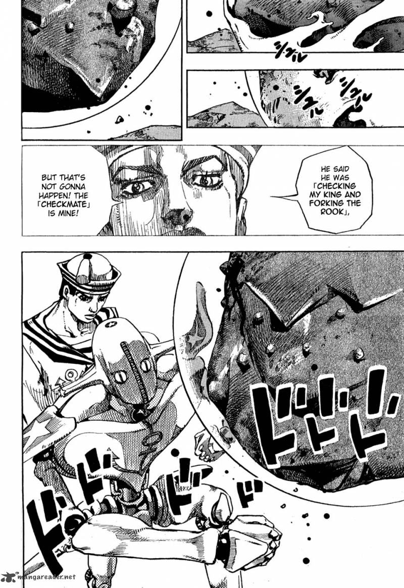 Jojos Bizarre Adventure Part 8 Jojolion Chapter 31 Page 34