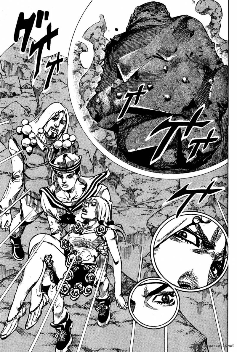 Jojos Bizarre Adventure Part 8 Jojolion Chapter 31 Page 35