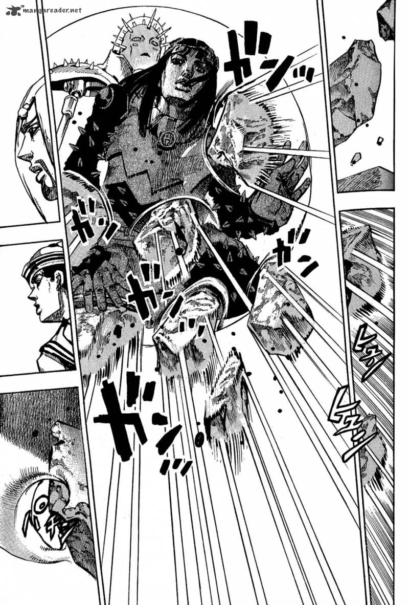 Jojos Bizarre Adventure Part 8 Jojolion Chapter 31 Page 38