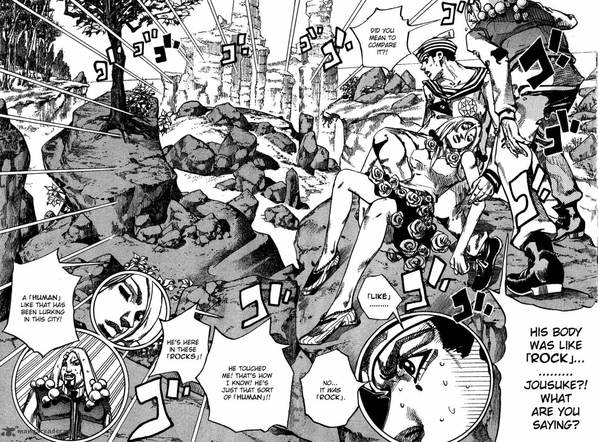 Jojos Bizarre Adventure Part 8 Jojolion Chapter 31 Page 7