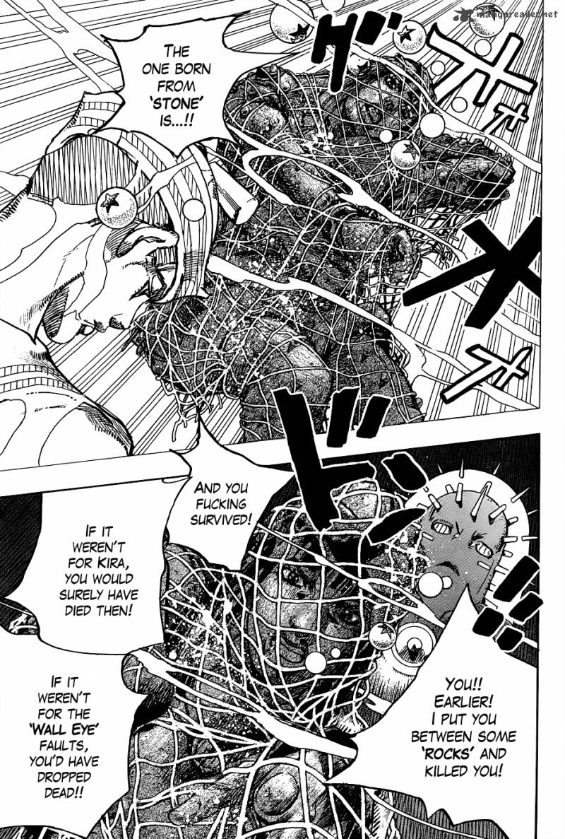 Jojos Bizarre Adventure Part 8 Jojolion Chapter 32 Page 15