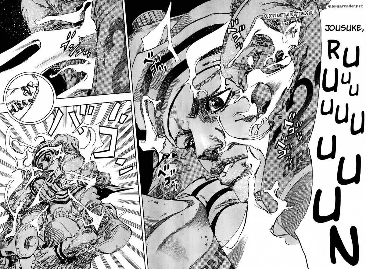 Jojos Bizarre Adventure Part 8 Jojolion Chapter 32 Page 2