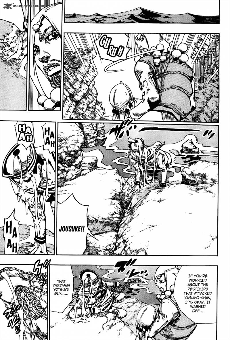 Jojos Bizarre Adventure Part 8 Jojolion Chapter 32 Page 23