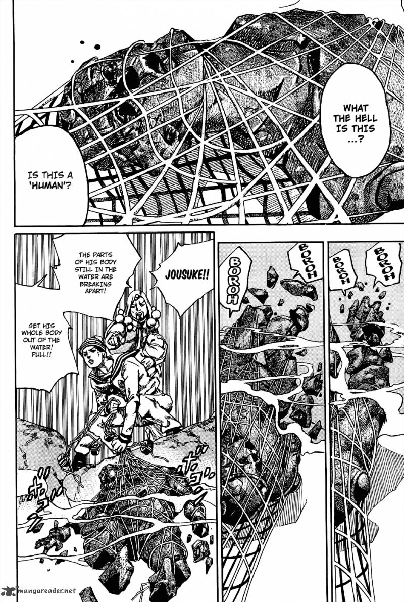 Jojos Bizarre Adventure Part 8 Jojolion Chapter 32 Page 26