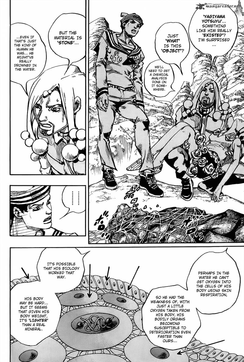 Jojos Bizarre Adventure Part 8 Jojolion Chapter 32 Page 28