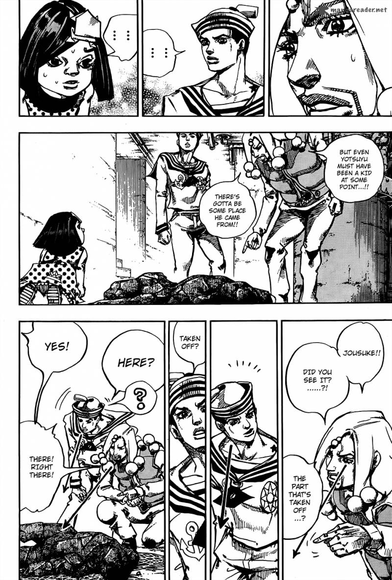 Jojos Bizarre Adventure Part 8 Jojolion Chapter 32 Page 33